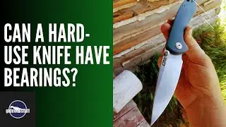 Are Ball-Bearing Pivots Suitable for Hard Use Knives?