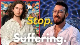 Self Actualisation Made Simple. How to liberate your mind with Cameron Borthwick (My hero’s journey)