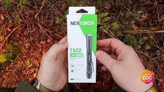 BEST TACTICAL PEN LIGHT 2025? - Nextorch TA22