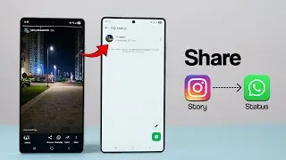 How to Share Instagram Story to WhatsApp Status?