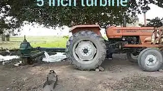 new holland 480 purana tractor zabrdast power |tractors tube pk