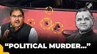 Political Murder: INLD&rsquo;s Abhay Chautala on Nafe Singh Rathee&rsquo;s murder