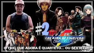 The King of Fighters 2001: Revivendo a Era de Ouro, Parte 2