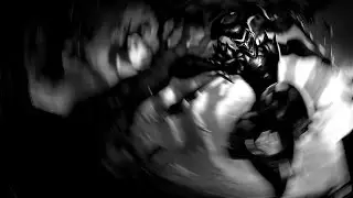 B&W Shaco Custom Skin Preview - League of Legends