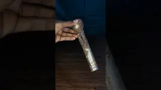 10 Saal Purani Torch Aaj Bhi Chali 😲 | Amazing Experiment #shorts