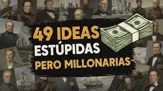 49 Ideas Ridículas Que No Deberían Funcionar… Pero Crearon Millonarios
