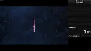 Starbound Dreadwing Speedrun
