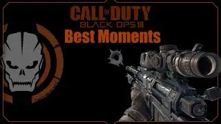 BLACK OPS 3 -  Epic Moments #1
