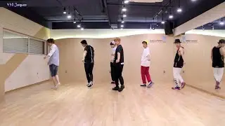 2PM 우리집(My House) Dance Practice 안무 거울모드 (Mirrored)