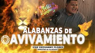#Salmista_Jesie_Flores Alabanzas de Jubilo | BUENO JUSTO Y PODEROSO | INEDITAS