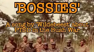 'Bossies' (1983) by Wildebeest WITH ENGLISH LYRICS | A song about the SADF and PTSD