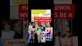 Hailey wanted to be Selena Gomez since 2011. #jelena #haileybaldwincopyingselenagomez #tea #2012