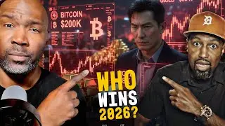 2026 Price Predictions: Bitcoin $200K, Gold $8K, Silver $300+ (or $500-600?)