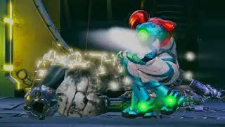 Metroid Dread Randomizer #4 Walkthrough part 1, 1080p 60 fps HD (NO COMMENTARY)