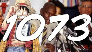 THIS ARC JUST KEEPS GETTING BETTER AND BETTER - One Piece Chapter 1073 LIVE REACTION
