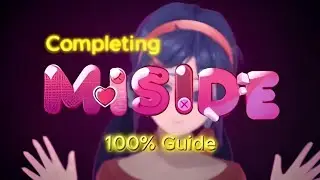 Руководство по 100% прохождению MiSide v0.9 [Все достижения, одежда, игроки и картриджи Mita]
