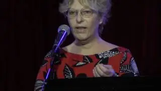 Cindy Hochman at 15th Ed. 