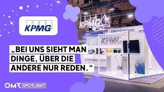 KPMG im Interview @ OMR25 | OMR Spotlight