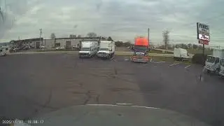 It Started Out Like Any Other Drive