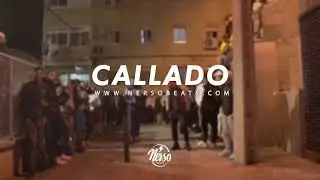 MORAD Type Beat Instrumental | Callado
