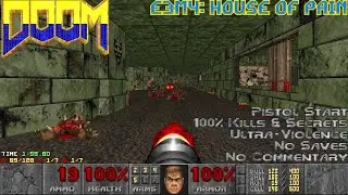 Doom: The Way We Remember It - E3M4: House of Pain