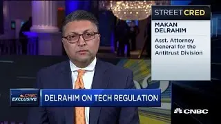 Makan Delrahim: All data not created equal