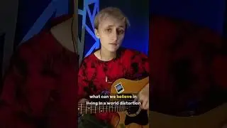 Возможно всё! Даже страшно от этого #altmusic #акустика #гитара #distortion