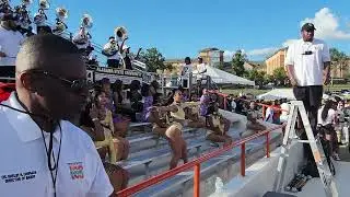 ASU Stingettes 2025 - Neck (FAMU)