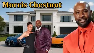 Morris Chestnut's LIFESTYLE Wife, Children, HOUSE TOUR, Cars, Net Worth 2025, and More
