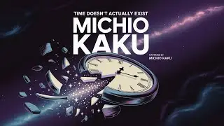 Michio Kaku | Space Documentary For Sleep | Narrated By Michio Kaku 2025 (ai)