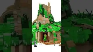 ZESTAW LEGO SHREK!? #lego #shorts