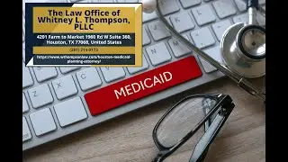 Medicaid Planning by Whitney L. Thompson