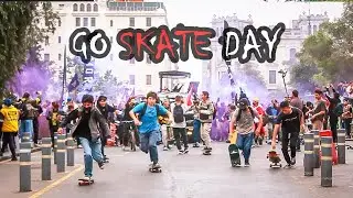 D&iacute;a mundial del skater en Lima Per&uacute; l Go Skate Day 🛹🇵🇪👊🏼✨