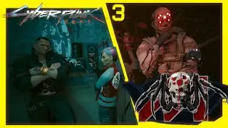 Highlight: Cyberpunk 2077 | Day 1 | [Part 3]