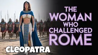 Cleopatra: The Last Queen of Egypt | Power, Politics & Legacy