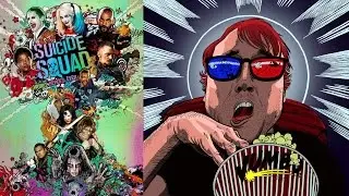 Suicide Squad Movie Review || An Enjoyable Hot Mess of Whatever?
