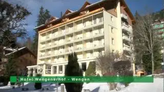 Hotel Wengener Hof, Wengen