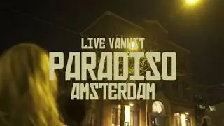 Scheepskameel Live @ Paradiso