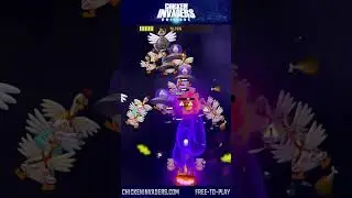 Highlights 5 (Oct 01) - Chicken Invaders Universe #chickeninvaders  #chickeninvadersuniverse