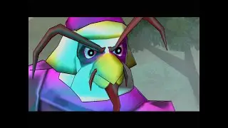 SLY 3: HONOUR AMONG THIEVES | Boss Battle - General Tsao (PS2/PS5)