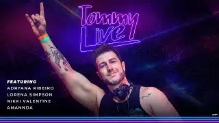Tommy LIVE #1