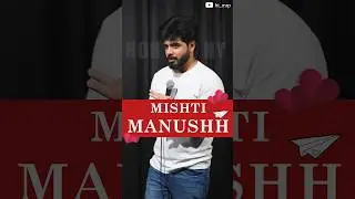 Cute Bengali accent #standupcomedy #indianstandupcomedy #bengali #bong #odisha
