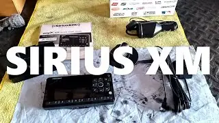 F150 SIRIUS XM radio