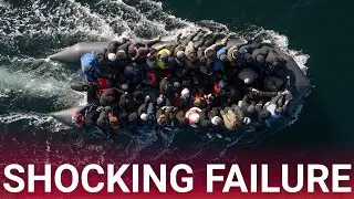 Over 50,000 illegal migrants shockingly missing in the UK, leaked documents reveal