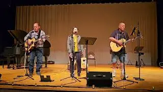 I'm with the Band ((Little Big Tow Cover) performed by Twin Reverb featuring Yvonne Remz