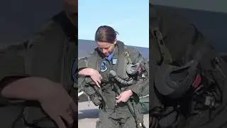 Suit Up F35 #clips #f35 #pilot