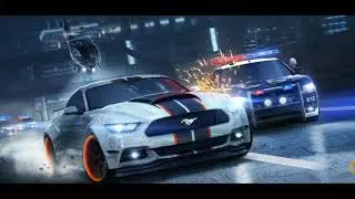 Need for speed no limit 3.7.2 new update game crashed