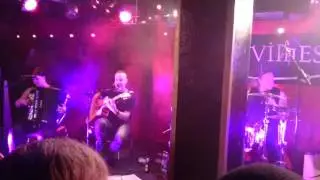 Ensiferum -  Burden Of The Fallen & Warrior Without A War (acoustic) ft. Netta Skog