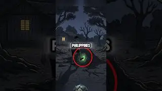 Philippines&rsquo; Tiny Underground Spirits: The Truth About Duwende Folklore Explained #shorts