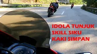 Honda cbr250rr Karak Attack part 1